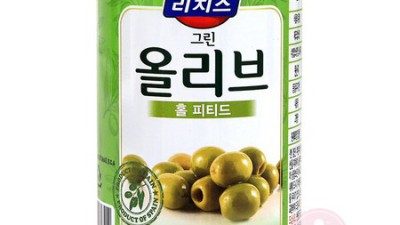 🤩 리치스 슬라이스 블랙 올리브 3kg 후기! 놓치면 후회할 맛! 🫒